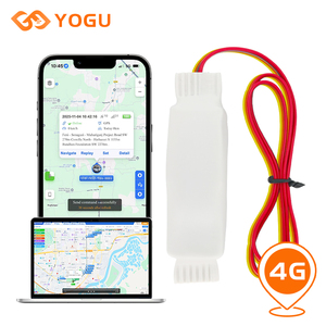 YOGU Rastreador GPS YG-J92 con Garantía de Un Año para Coche, Rastreador GPS Inteligente para Moto con Alarma de Valla - Product Image 4