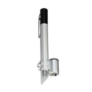 50X Pen Style Mini Microscope <strong>Magnifier</strong> for Business <strong>Promotion</strong> - Product Image 3