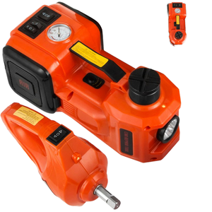 3 1 DC12V <strong>Auto</strong> <strong>Electrical</strong> Car <strong>Jacks</strong> 3 Ton Hydraulic Lifting Hammer Tire Inflator Pump Tool Sets For Cars DC12V Car <strong>Jacks</strong> - Product Image 4