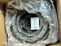 LUK NEW 6DCT250 DPS6 PS250 Transmission à double embrayage 602000800 Compatible avec Ford Focus Fiesta