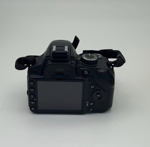 กล้อง DSLR มือสอง Nikon D3200 24.2MP Full HD ราคาประหยัด สำหรับมือใหม่ - Product Image 3