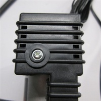 AUTOROUT nouveau arrivé mode mural 12v 150psi gonfleur de pneu compresseur d'air de voiture de haute qualité pompe à air durable pour voiture