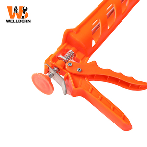 Pistolas <span class=keywords><strong>de</strong></span> Epoxi Personalizadas para Decoración Arquitectónica, Fuente <span class=keywords><strong>de</strong></span> Alimentación Manual con Soporte OEM - Product Image 4