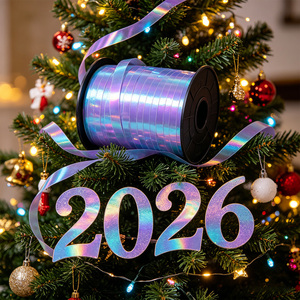 Decorazione per Feste a Forma di Cuore Rosa Iridescente per San Valentino, 450M Riutilizzabile per Esterni, Nuovo Arrivo, Confezione da 3 Pezzi - Product Image 4