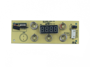 蒸汽壁炉<span class=keywords><strong>PCBA</strong></span>，配有智能雾控制逼真的蒸汽火焰效果和发光二极管同步板 - Product Image 3