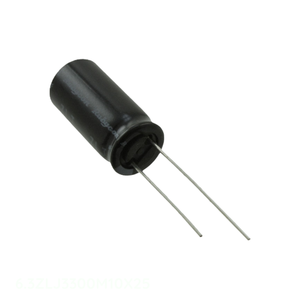 Condensateur Fabricant Canal CAP ALUM 3300UF 20% 6.3V RADIAL Traversant 6.3ZLJ3300M10X25 3300 uF - Product Image 1