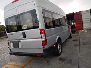 Minibús de Pasajeros Dongfeng de Lujo con Techo Alto, 16 Asientos, para Transporte Urbano, 2025 - Product Image 6