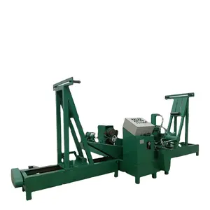 Fully automatic flanging machine