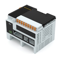 PLC Industrial IO Nuevo y Original, Gateway de Programación PLC, Controlador de Computación de Borde con 4G LTE y Wifi, Módulo IO con Carcasa