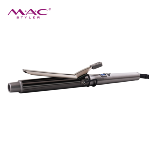 Großhandel Professional <span class=keywords><strong>Salon</strong></span> Haar Locken wickler Private Label Keramik Big Waver Barrel Haar Styling Lockens tab - Product Image 5
