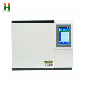 Độ chính xác cao khí sắc ký giá rẻ phòng thí nghiệm xách tay cao nhạy cảm khí sắc ký với màn hình cảm ứng - Product Image 4