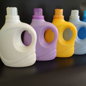 <span class=keywords><strong>Botella</strong></span> vacía de detergente para ropa, y 2 litros <span class=keywords><strong>1</strong></span> <span class=keywords><strong>litro</strong></span>, para lavar envases de plástico líquido - Product Image 2
