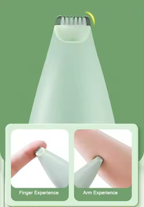 Tondeuse ronde sûre d'animal familier de lame-Chine Fournisseur direct <span class=keywords><strong>prix</strong></span>, poignée ergonomique et tondeuse principale détachable de cheveux de <span class=keywords><strong>chat</strong></span> - Product Image 5