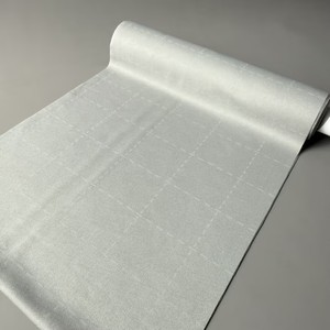 Rouleau de tissu absorbant antibactérien pour serviettes, 110 cm, gris argenté, évacuation de l'humidité, doux pour la peau - Product Image 2