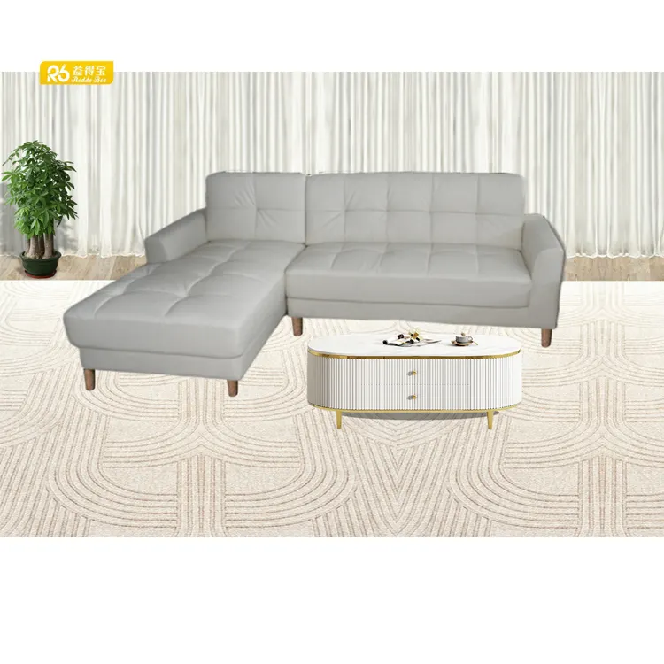 germany living room leather sofa for divan living room furniture sofa