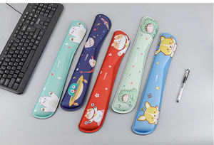 Tappetino per <span class=keywords><strong>Mouse</strong></span> Personalizzato con Poggiapolsi, Nuova Moda <span class=keywords><strong>2026</strong></span>, Campioni Gratuiti, Produzione OEM, Sublimazione, Disponibile in Stock - Product Image 5