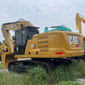 Excavatrice d'occasion CAT 330GC à haut rendement, à faible consommation de carburant, durable, de haute qualité et très efficace pour la construction municipale - Product Image 1