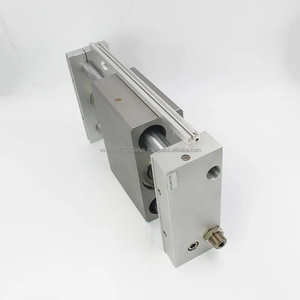 CY1L10H-100 High Quality SMC Magnetically Coupled Rodless <b>Cylinder</b> <b>Air</b> <b>Cylinder</b> Cy1l - Product Image 2