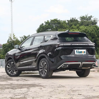 CHERY JETOUR X70 PLUS 2026 1.6T DCT 5 7 sièges économiseur de carburant véhicule essence Suv nouvelle voiture familiale pour les importateurs mondiaux