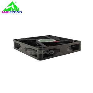 Ventilateur 8015 8cm 80x80x15mm manchon roulement vent vitesse <span class=keywords><strong>tour</strong></span> ventilateur - Product Image 6