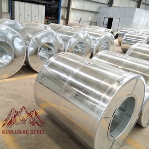 Bobina de chapa galvanizada al por mayor, bobina recubierta de <span class=keywords><strong>zinc</strong></span>, rollo galvanizado en caliente G350 G450 G550 SGHC SGH340 SGH400 SGH440 SGH780 ¡Compre ahora! - Product Image 5