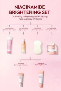 Creme Facial de Marca Própria Antirrugas com Niacinamida para Clareamento e Correção de Manchas Escuras - Product Image 6