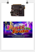 Console de jeu de vente directe d'usine Carte d'ordinateur: Plus Games Board