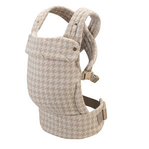 Porte-bébé <span class=keywords><strong>de</strong></span> luxe en stock avec certification CPC, sac <span class=keywords><strong>de</strong></span> <span class=keywords><strong>portage</strong></span> pour bébé, porte-bébé à bandoulière, porte-bébé à capuche, écharpe <span class=keywords><strong>de</strong></span> <span class=keywords><strong>portage</strong></span> ergonomique - Product Image 4