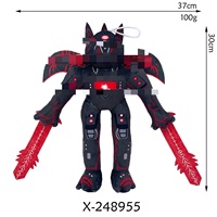 批发Skibidi厕所新武器动作人偶娃娃超软毛绒玩具