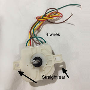 Penjualan Laris Timer Mesin Cuci 3/4/5/6/7 Garis 180 Derajat Lubang Pusat 70Mm Suku Cadang Mesin Cuci Otomatis DXT15SF - Product Image 6