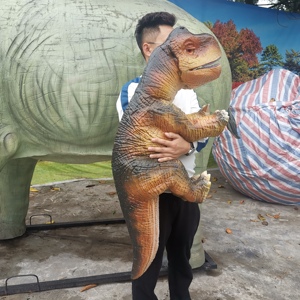 <span class=keywords><strong>Dino</strong></span> City - Vente flash - Marionnette en silicone en forme de dinosaure pour bébé, pour enfants, utilisation intérieure/extérieure, <span class=keywords><strong>junior</strong></span> - Product Image 1