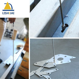 Bâton magnétique Portable au ramassage, outil télescopique extensible de 7 <span class=keywords><strong>à</strong></span> 34 pouces pour ramasser de petits articles métalliques - Product Image 3