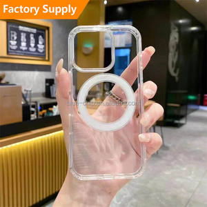 Магнитные противоударные чехлы для телефонов Camon с модным дизайном и граффити для iPhone 17 Pro Max, 16, 15 - Product Image 2