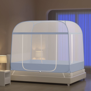 Factory Manufacture Various Adult Bed Modern <strong>Mosquito</strong> <strong>Net</strong> for Double Bed - Product Image 5