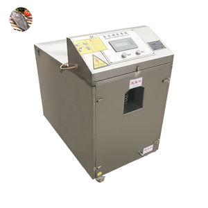 เครื่องแปรรูปขยะปลาทำความสะอาดระบบไฟฟ้าความเร็วสูง - Product Image 5