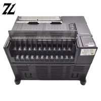 Nouveau Contrôleur de programmation PLC d'automatisation industrielle CP1E-E20DR-A d'origine, prêt à l'emploi en entrepôt