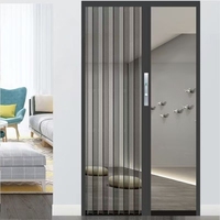 Persianas Modernas Tipo Panal de Abeja con Diseño Celular Impreso, Resistentes a Insectos, Fáciles de Instalar para Ventanas de Sala de Estar