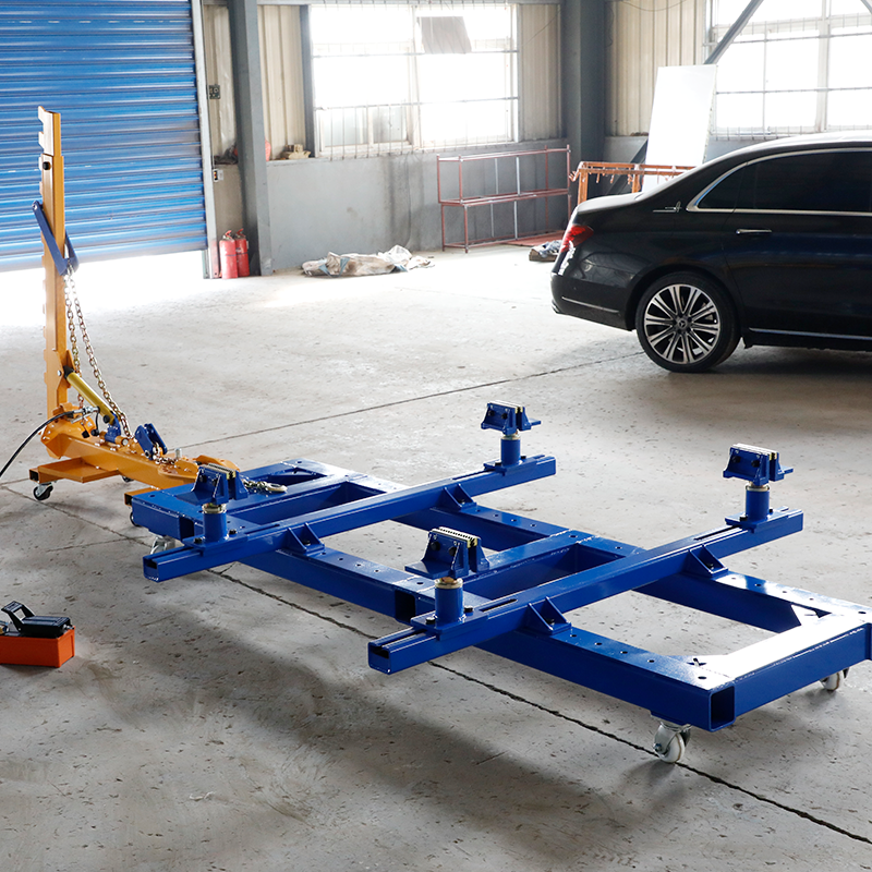 Body Repair Equipment Car Body Dent