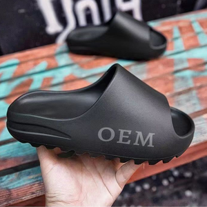 Deran tùy chỉnh <span class=keywords><strong>slide</strong></span> Dép eva bọt <span class=keywords><strong>Slide</strong></span> Dép sandal thoáng khí mở-toe trượt trên vòm hỗ trợ <span class=keywords><strong>Slide</strong></span> dép cho nam giới - Product Image 3