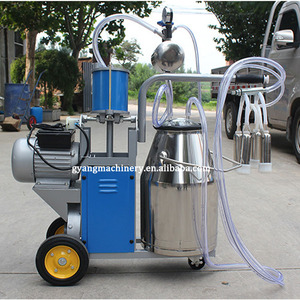 Máquina automática de leche de vacas Máquina de ordeño Máquina lechera <span class=keywords><strong>Precio</strong></span> de ordeño - Product Image 5