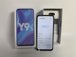 Smartphone di Marca a Basso Prezzo, 6.5 Pollici, Telefoni Usati HUAWEI <span class=keywords><strong>Y9</strong></span> Y9a Y9s P30 Pro - Product Image 6