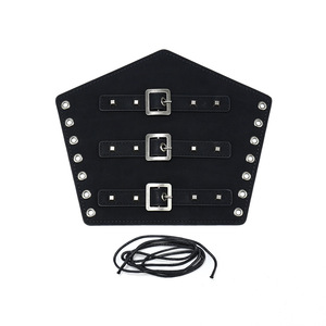 Protector <span class=keywords><strong>de</strong></span> Muñeca Medieval, Estilo Antiguo, Punk Retro, Protector <span class=keywords><strong>de</strong></span> Mano <span class=keywords><strong>de</strong></span> <span class=keywords><strong>Caballero</strong></span>, Protector <span class=keywords><strong>de</strong></span> Brazo <span class=keywords><strong>de</strong></span> Cuero para Halloween, Accesorio <span class=keywords><strong>de</strong></span> Cosplay - Product Image 6