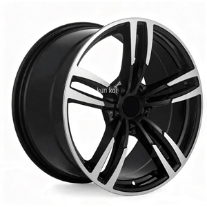 <span class=keywords><strong>Jantes</strong></span> en alliage concaves de 19 <span class=keywords><strong>pouces</strong></span> PCD 5x120 19 ET 35-40 mm <span class=keywords><strong>5</strong></span> <span class=keywords><strong>trous</strong></span>, <span class=keywords><strong>jantes</strong></span> en alliage 437M de 19 <span class=keywords><strong>pouces</strong></span>, moyeu de roue de voiture pour B-m-w E90 F30 - Product Image 3