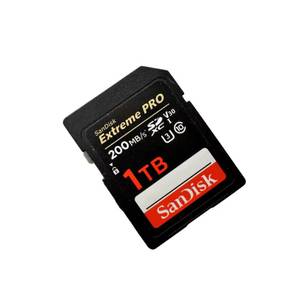 Tarjeta de Memoria de Alta Velocidad 100% Extreme PRO U3 V30, Apta para Cámaras 4K - Product Image 2