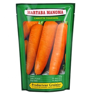 Tùy chỉnh nhiều lớp vật liệu giấy <span class=keywords><strong>Pouch</strong></span>/Heat seal túi thực phẩm/kraft giấy tráng túi giấy - Product Image 3