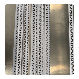 Cornière en PVC Vinvy White pour cloisons sèches, écologique et résistante à l'eau, pour la <span class=keywords><strong>protection</strong></span> des bâtiments - Product Image 5