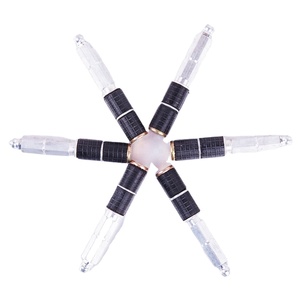 Inyectores Mecánicos Portátiles Modelo L-A8 de Aluminio Ecológico de Alta Resistencia 13*80mm Impermeables - Product Image 1