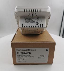 Termostato <span class=keywords><strong>digital</strong></span> original <span class=keywords><strong>Honeywell</strong></span> TH228WPN barato em estoque - Product Image 6