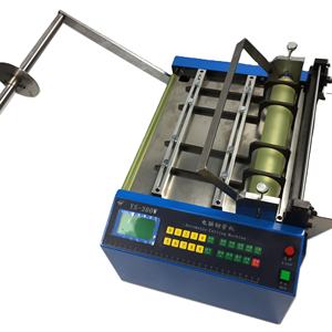 Machine <span class=keywords><strong>de</strong></span> découpe automatique <span class=keywords><strong>de</strong></span> corde élastique en coton blanc, composants <span class=keywords><strong>de</strong></span> moteur <span class=keywords><strong>de</strong></span> qualité supérieure pour l'habillement, l'alimentation, le papier et les cartons - Product Image 4