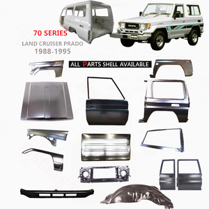 Guardabarros Delantero para Automóvil LAND CRUISER Serie 75 FJ75 FJ73 LC75 LC70 FJ70 FJ74 HZJ73 FJ76 FJ79, Piezas de Carrocería OEM # 5330360030 5330460050 - Product Image 6